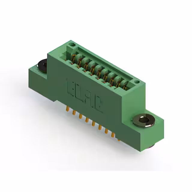 345-018-556-203 EDAC Inc.  Edgeboard Connectors